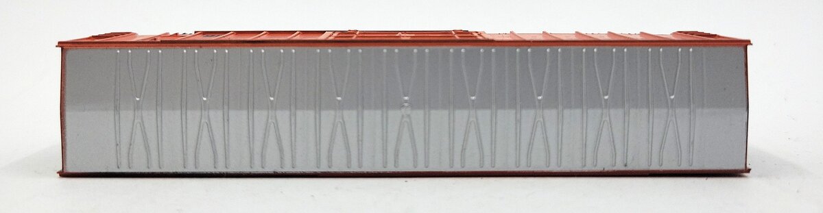 Roundhouse 8827 N Scale Rio Grande D&RGW Freight Car #61625 EX/Box