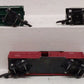 American Flyer Vintage S Gauge Freight Cars #625G, 631, 630, 629, 625G[5] VG