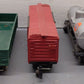 American Flyer Vintage S Gauge Freight Cars #625G, 631, 630, 629, 625G[5] VG