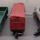 American Flyer Vintage S Gauge Freight Cars #625G, 631, 630, 629, 625G[5] VG