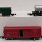 American Flyer Vintage S Gauge Freight Cars #625G, 631, 630, 629, 625G[5] VG
