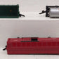 American Flyer Vintage S Gauge Freight Cars #625G, 631, 630, 629, 625G[5] VG