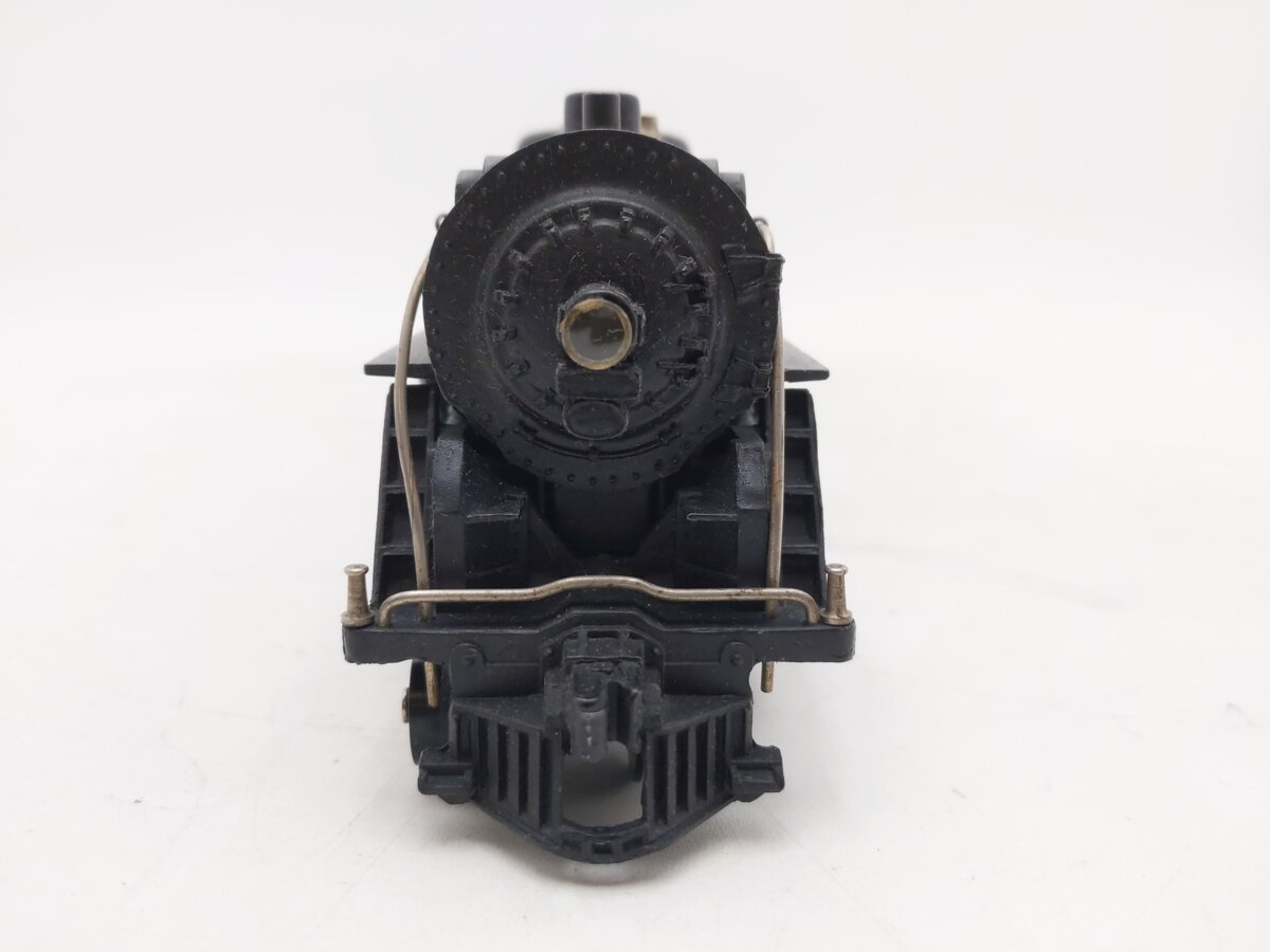 American Flyer 322AC Vintage S NYC Hudson 4-6-4 Steam Locomotive & Tender VG/Box