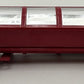 Tennessee Pass Models 1:87 Red Trout River 3 Axle Live Bottom Trailer VG