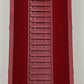 Tennessee Pass Models 1:87 Red Trout River 3 Axle Live Bottom Trailer VG