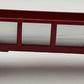 Tennessee Pass Models 1:87 Red Trout River 3 Axle Live Bottom Trailer VG