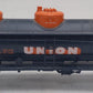 Athearn 74463 HO Scale Union Oil 3-Dome Tankcar #2 EX/Box