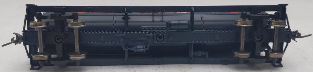 Athearn 74463 HO Scale Union Oil 3-Dome Tankcar #2 EX/Box