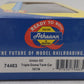 Athearn 74463 HO Scale Union Oil 3-Dome Tankcar #2 EX/Box