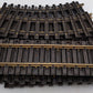 LGB/ Bachmann G Gauge Assorted Curved and Straight Track Sections [28] VG