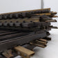 LGB/ Bachmann G Gauge Assorted Curved and Straight Track Sections [28] VG