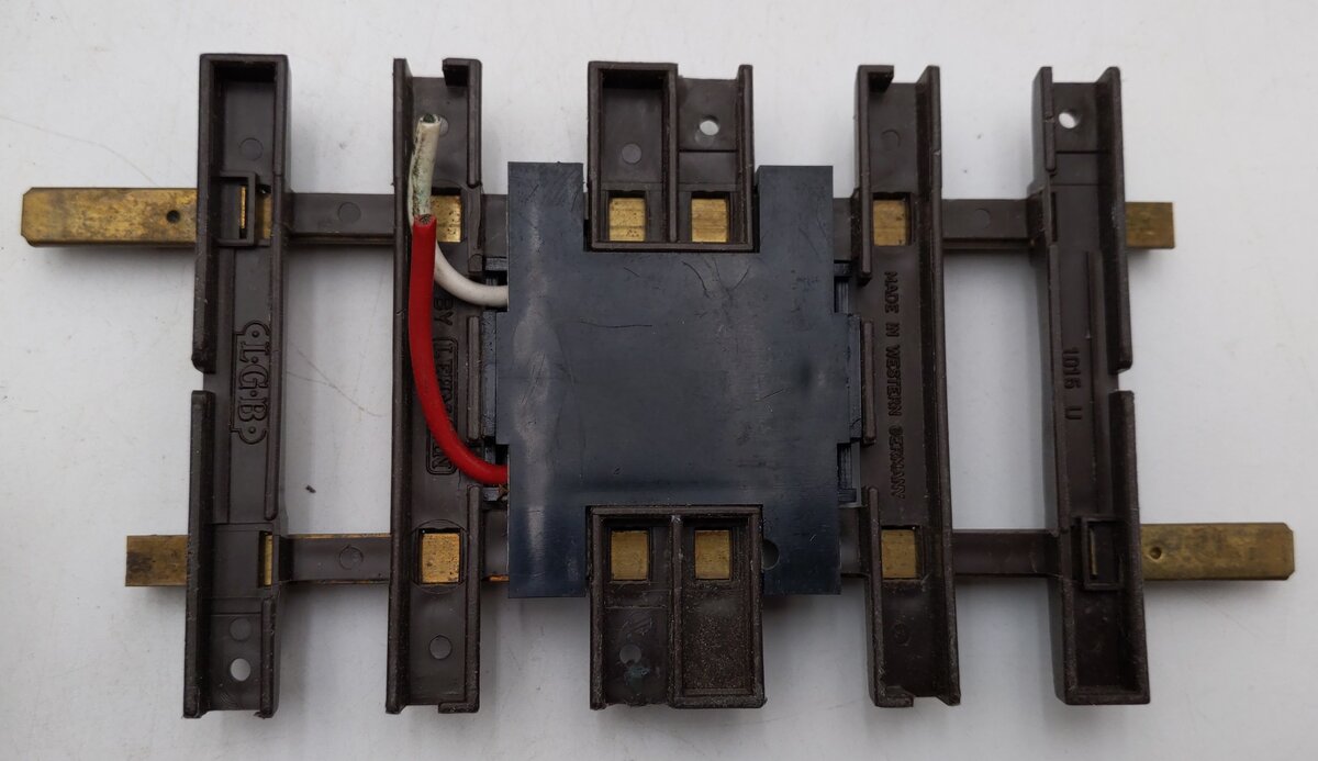 LGB/ Bachmann G Gauge Assorted Curved and Straight Track Sections [28] VG