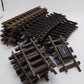 LGB/ Bachmann G Gauge Assorted Curved and Straight Track Sections [28] VG