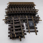 LGB/ Bachmann G Gauge Assorted Curved and Straight Track Sections [28] VG