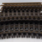 LGB/ Bachmann G Gauge Assorted Curved and Straight Track Sections [28] VG
