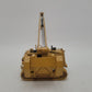 CCM 587T 1:48 Scale Yellow Caterpillar Diecast Pipelayer VG