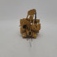 CCM 587T 1:48 Scale Yellow Caterpillar Diecast Pipelayer VG