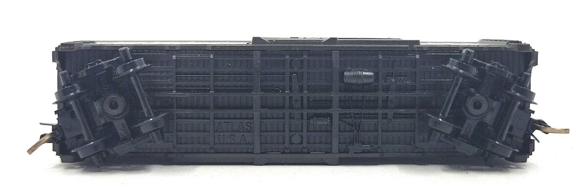 Atlas 3400 N Scale USAX United States Army Box Car #243670 LN/Box