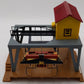 American Flyer 787 Vintage S Log Loader VG/Box