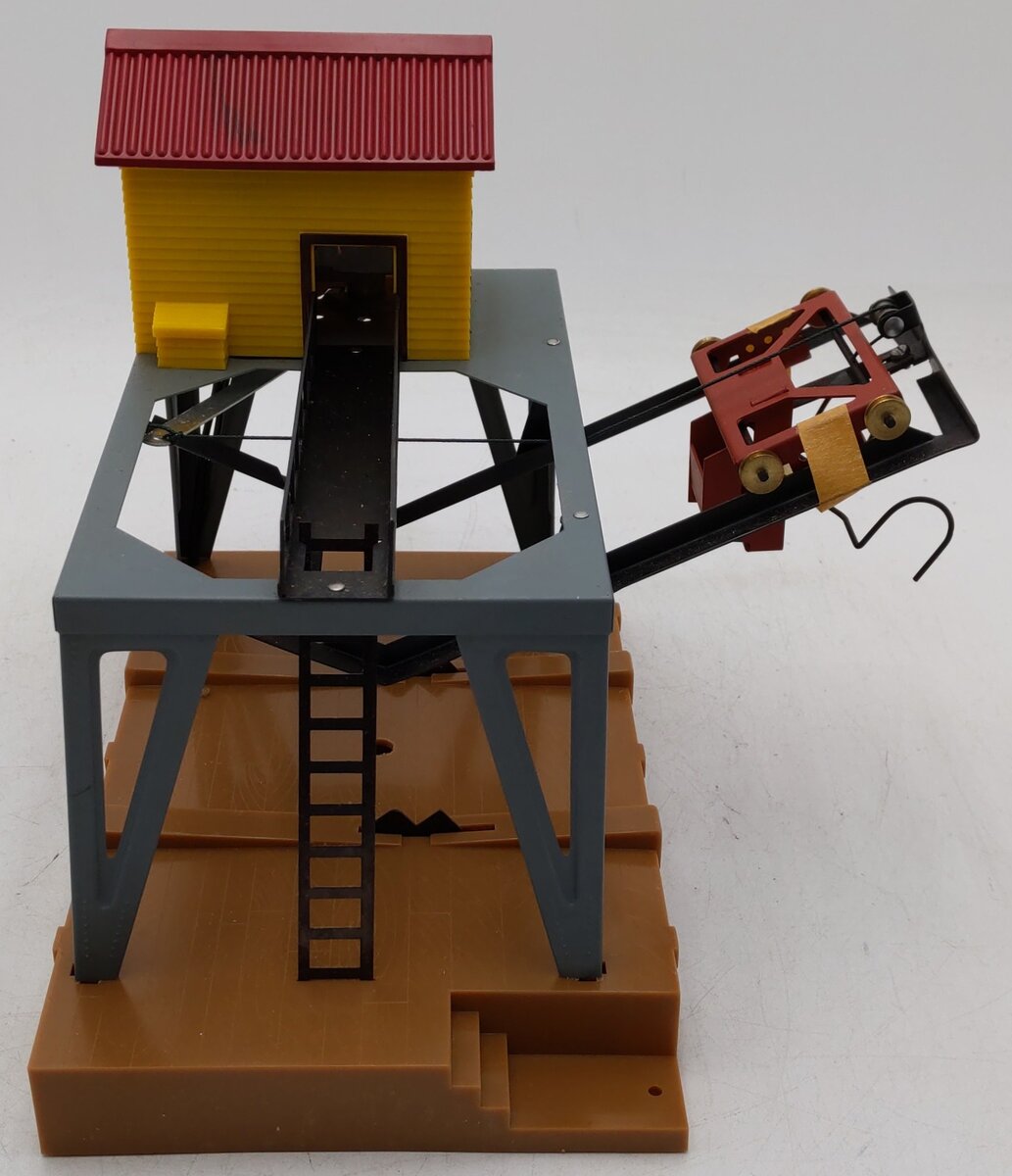 American Flyer 787 Vintage S Log Loader VG/Box