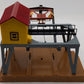 American Flyer 787 Vintage S Log Loader VG/Box