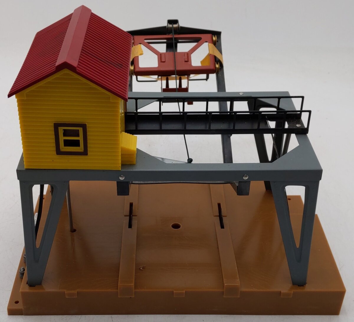 American Flyer 787 Vintage S Log Loader VG/Box
