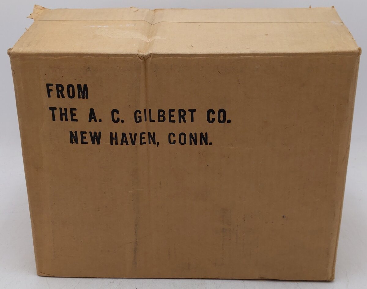 American Flyer 787 Vintage S Log Loader VG/Box