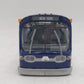 Corgi 54302 1:50 Lionel City Transit GM 5301 Fishbowl Bus EX