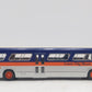 Corgi 54302 1:50 Lionel City Transit GM 5301 Fishbowl Bus EX