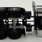 Sword Models SW2019 1:50 White Mack Granite 8x4 Semi-Tractor Diecast EX