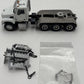 Sword Models SW2019 1:50 White Mack Granite 8x4 Semi-Tractor Diecast EX