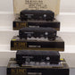 K-Line K623-1891A Pennsylvania Railroad 3-Car Diecast Hopper Set LN/Box