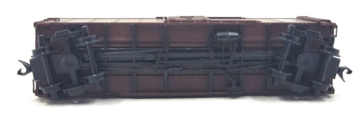 Tex-N-Rails 65701-12 N Scale Southern Pacific 1937 AAR 40' Box Car #97611 LN/Box