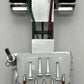 Sword Models  1:50 White Peterbilt 357 Semi-Tractor Diecast EX