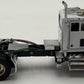 Sword Models  1:50 White Peterbilt 357 Semi-Tractor Diecast EX