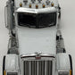 Sword Models  1:50 White Peterbilt 357 Semi-Tractor Diecast EX