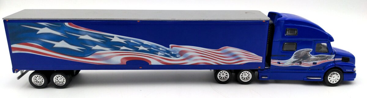 Tonkin Diecast Volvo USA Tractor Trailer VG