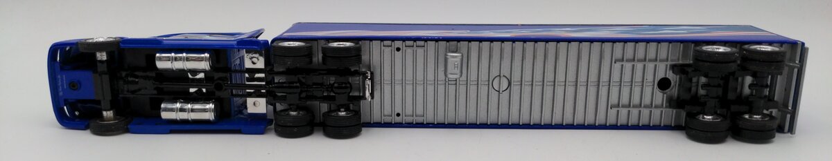 Tonkin Diecast Volvo USA Tractor Trailer VG