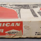 American Flyer 20610 Vintage S The Dispatcher Diesel Freight Train Set EX/Box