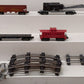 American Flyer 20610 Vintage S The Dispatcher Diesel Freight Train Set EX/Box