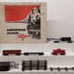 American Flyer 20610 Vintage S The Dispatcher Diesel Freight Train Set EX/Box