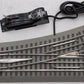 Lionel 6-16826 O72 FasTrack Command Control Left Hand Switch Turnout EX/Box