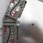 Lionel 6-16826 O72 FasTrack Command Control Left Hand Switch Turnout EX/Box