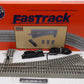 Lionel 6-16826 O72 FasTrack Command Control Left Hand Switch Turnout EX/Box