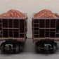 K-Line O Scale Pennsylvania RR Ore Car 4 Pack- 6711891,6711892,6711893,6711894 LN/Box