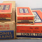 Lionel O Gauge Vintage Accessories: 456-19, 260, 153, 450, 253, 110 [9] VG