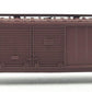 Atlas 3629 N Scale Erie Lackawanna 50' Double Door Boxcar #65694 LN/Box