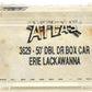 Atlas 3629 N Scale Erie Lackawanna 50' Double Door Boxcar #65694 LN/Box