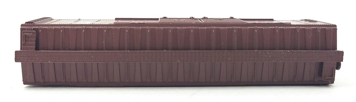 Atlas 3629 N Scale Erie Lackawanna 50' Double Door Boxcar #65694 LN/Box