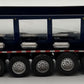 Tennessee Pass Models 1:87 Blue Trout River 8 Axle Trailer EX